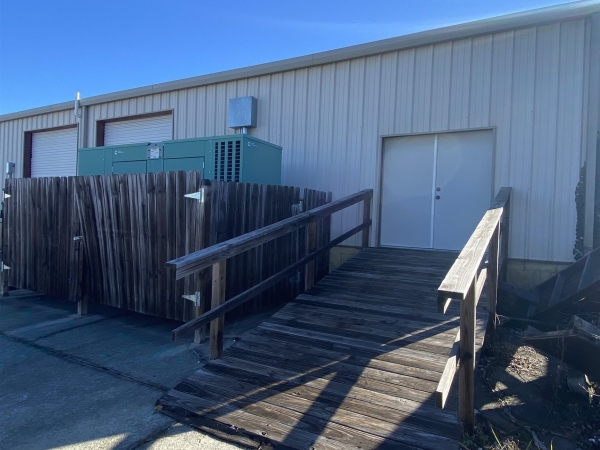 Listing Image #2 - Industrial for lease at 7 N Zetterower, Statesboro GA 30458
