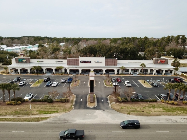 Listing Image #2 - Retail for lease at 2520 S Highway 17, Murrells Inlet SC 29576
