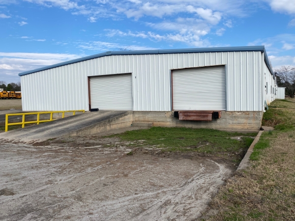 Listing Image #1 - Industrial for lease at 103 Industrial Park Drive, Perry GA 31069