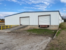 Industrial property for lease in Perry, GA