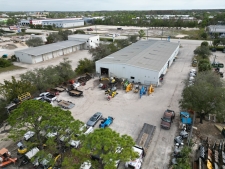 Industrial for lease in Fort Myers, FL