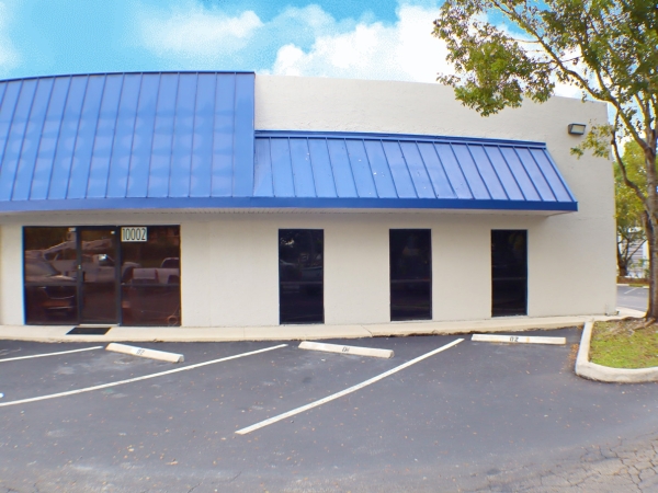 Listing Image #2 - Office for lease at 10002 NW 46th Street, Sunrise FL 33351