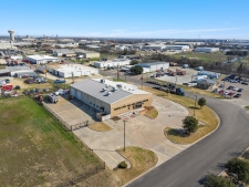Listing Image #3 - Industrial for lease at 318 Depot Dr, Waco TX 76712