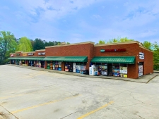 Retail property for lease in Acworth, GA