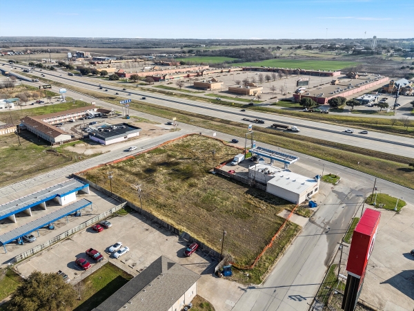 Listing Image #1 - Land for lease at 1.479 Acres on TBD IH35, Hillsboro TX 76645