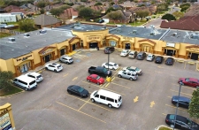 Retail for lease in San Juan, TX