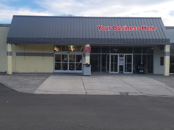 Listing Image #3 - Retail for lease at 2940 Clinch Street Unit C, Richlands VA 24641