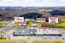 Retail for lease in Richlands, VA