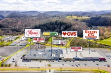 Retail property for lease in Richlands, VA