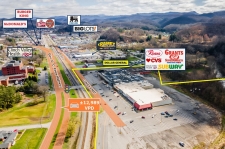 Listing Image #2 - Retail for lease at 2940 Clinch Street Unit C, Richlands VA 24641