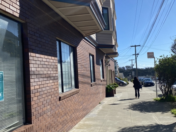 Listing Image #2 - Retail for lease at 700 39th Avenue, San Francisco CA 94121