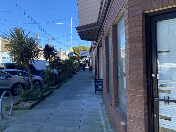 Listing Image #3 - Retail for lease at 700 39th Avenue, San Francisco CA 94121