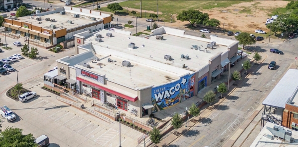 Listing Image #1 - Retail for lease at 112 Mary Ave, Waco TX 76701