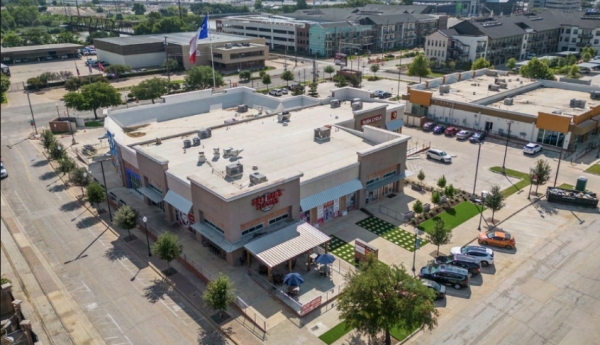 Listing Image #2 - Retail for lease at 112 Mary Ave, Waco TX 76701