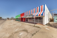 Listing Image #1 - Retail for lease at 1607 University Ave, Lubbock TX 79401