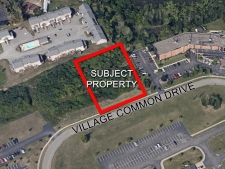Listing Image #2 - Land for lease at Village Common Dr Lot F, Erie PA 16506
