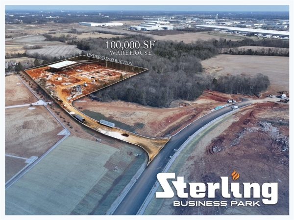 Listing Image #2 - Industrial for lease at 7115 Whitney Drive, Bowling Green KY 42101