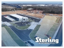 Listing Image #1 - Industrial for lease at 7115 Whitney Drive, Bowling Green KY 42101