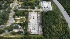 Industrial property for lease in Summerville, SC