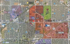 Land property for lease in Lubbock, TX