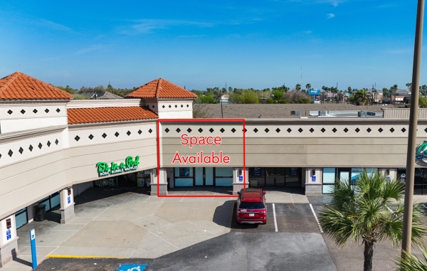 Listing Image #3 - Retail for lease at 4119 N. 10th Street Ste 16, McAllen TX 78504
