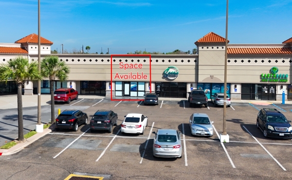 Listing Image #3 - Retail for lease at 4119 N. 10th Street Ste 18, McAllen TX 78504