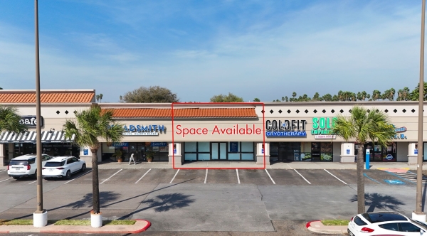 Listing Image #2 - Retail for lease at 4119 N. 10th Street Ste 9, McAllen TX 78504