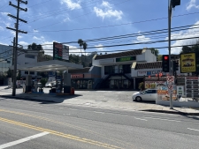 Listing Image #1 - Retail for lease at 3169-71 Cahuenga Boulevard, Los Angeles CA 90068