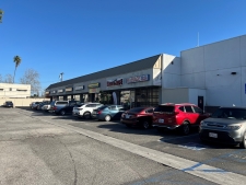 Listing Image #1 - Shopping Center for lease at 16916 Parthenia Street, Northridge CA 91343
