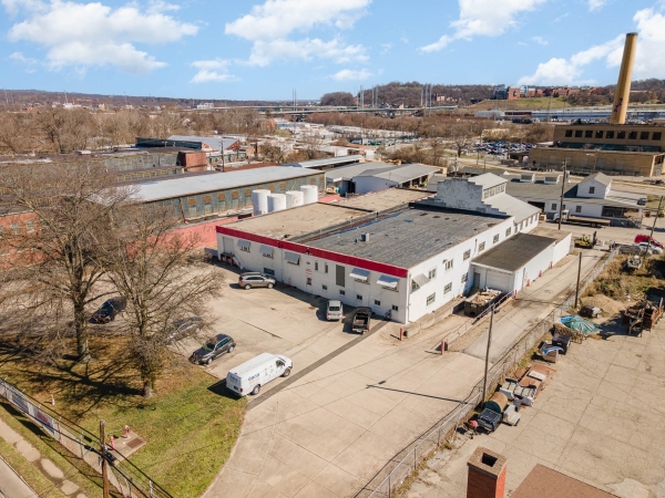 Listing Image #3 - Industrial for lease at 3330 Beekman Street, Cincinnati OH 45223