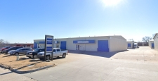 Industrial property for lease in Tulsa, OK