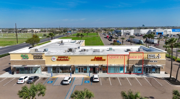 Listing Image #2 - Retail for lease at 2812 Nolana Ave #11, McAllen TX 78504