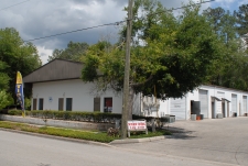 Industrial property for lease in Gainesville, FL