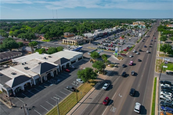 Listing Image #2 - Retail for lease at 4815 N. 10th Street, McAllen TX 78504