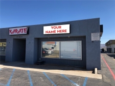 Listing Image #2 - Office for lease at 13631 Navajo Road, Apple Valley CA 92308