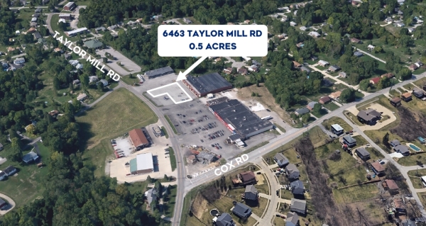 Listing Image #2 - Land for lease at 6463 Taylor Mill Rd, Independence KY 41051