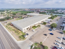 Industrial property for lease in Edinburg, TX