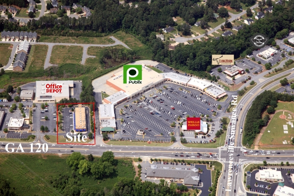 Listing Image #2 - Retail for lease at 965 Duluth Hwy, Suite 101, Lawrenceville GA 30043