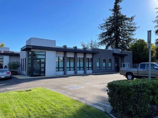Listing Image #1 - Office for lease at 1103-C Trancas St., Napa CA 94558
