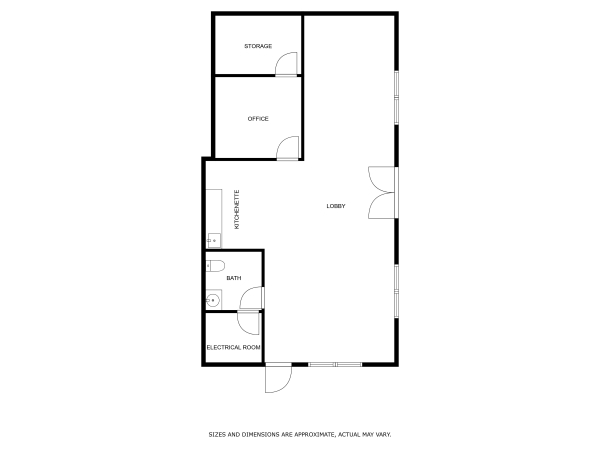 Listing Image #10 - Office for lease at 3601 Commerce Drive, Arnold MO 63010