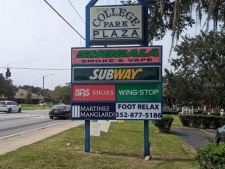 Retail property for lease in Ocala, FL