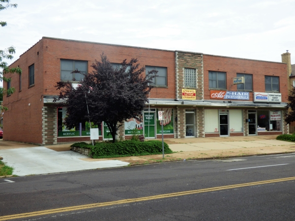 Listing Image #1 - Office for lease at 6418 Hampton Avenue, St. Louis MO 63109