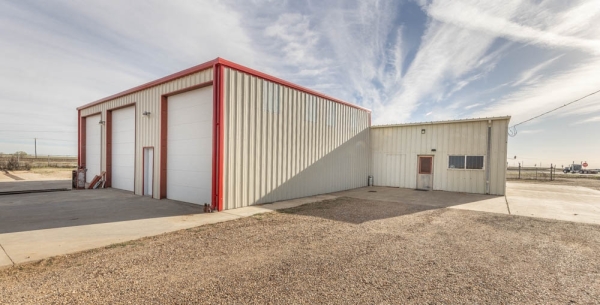 Listing Image #3 - Industrial for lease at 7624 E Highway 84, Slaton TX 79364