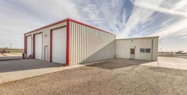 Listing Image #3 - Industrial for lease at 7624 E Highway 84, Slaton TX 79364