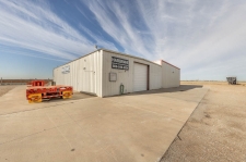 Industrial property for lease in Slaton, TX