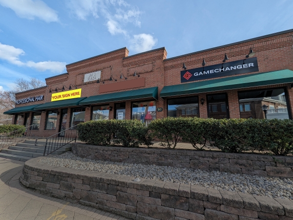 Listing Image #1 - Retail for lease at 20 E Mt. Pleasant Avenue, Livingston NJ 07039