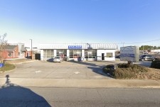 Retail property for lease in Lexington, SC