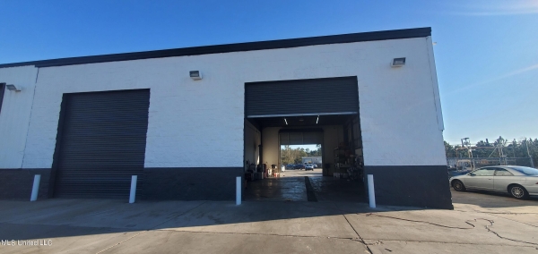Listing Image #2 - Industrial for lease at 14405-B Stenum Street, Biloxi MS 39532
