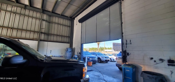 Listing Image #3 - Industrial for lease at 14405-B Stenum Street, Biloxi MS 39532