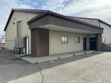 Industrial property for lease in Billings, MT